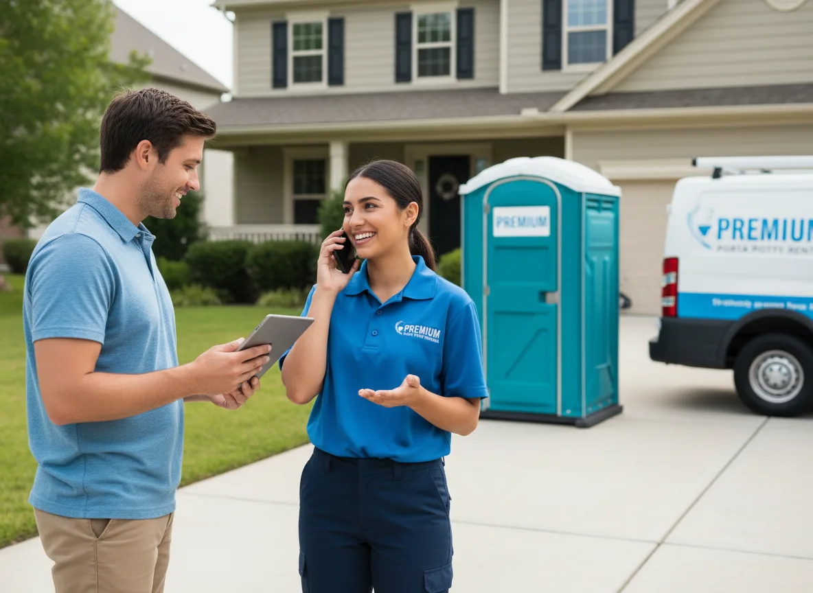 VIP Portable Toilets Deer Park, WI FAQs